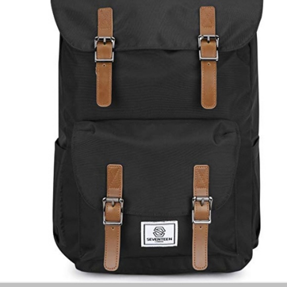 Handbags - SEVENTEEN LONDON Unisex  Waterproof Backpack